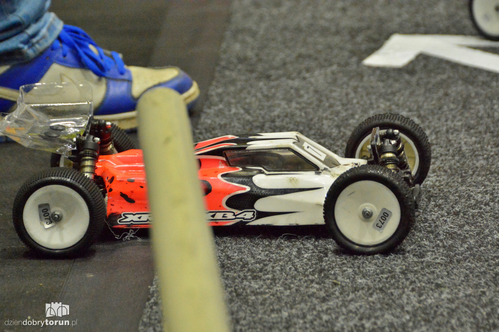 Halowe Mistrzostwa Polski OFF ROAD modeli RC