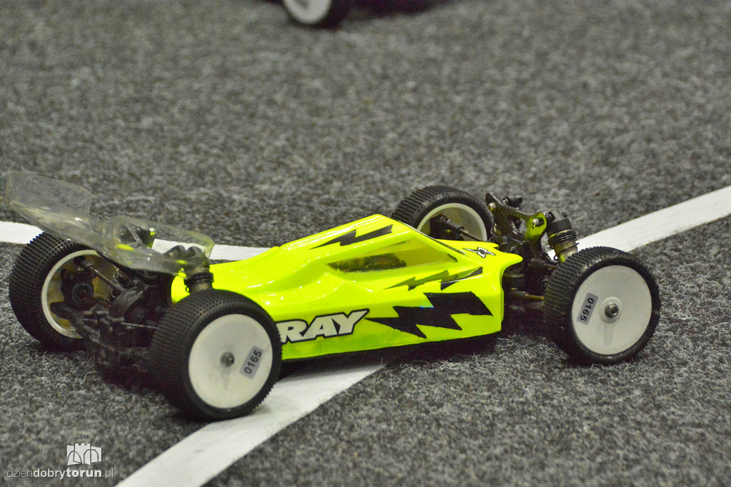 Halowe Mistrzostwa Polski OFF ROAD modeli RC