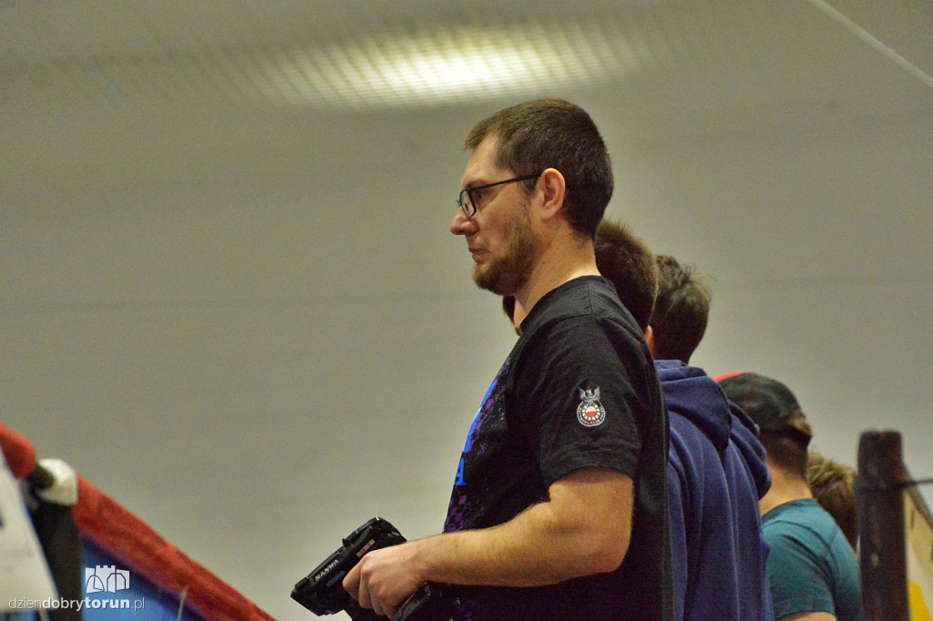 Halowe Mistrzostwa Polski OFF ROAD modeli RC