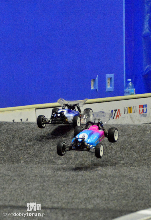 Halowe Mistrzostwa Polski OFF ROAD modeli RC