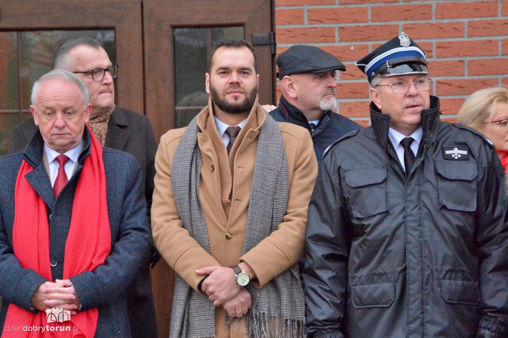 Strażacy ochotnicy odebrali nowe pojazdy