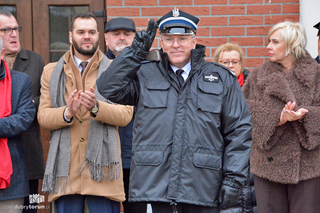 Strażacy ochotnicy odebrali nowe pojazdy