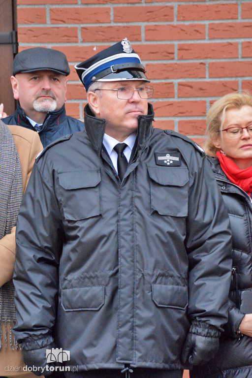 Strażacy ochotnicy odebrali nowe pojazdy