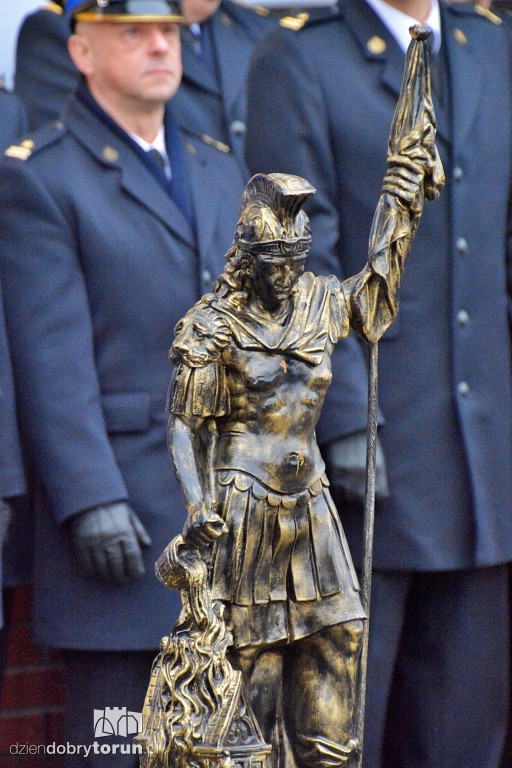 Strażacy ochotnicy odebrali nowe pojazdy