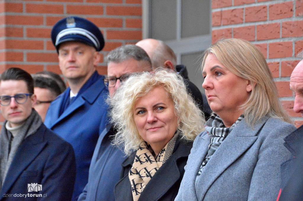 Strażacy ochotnicy odebrali nowe pojazdy