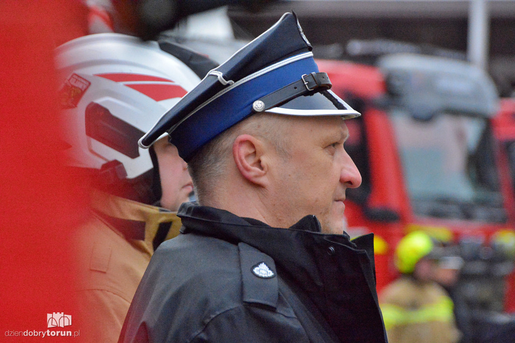 Strażacy ochotnicy odebrali nowe pojazdy