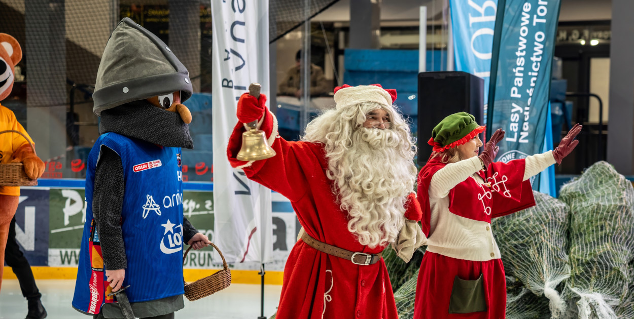 Christmas Party na Tor-Torze