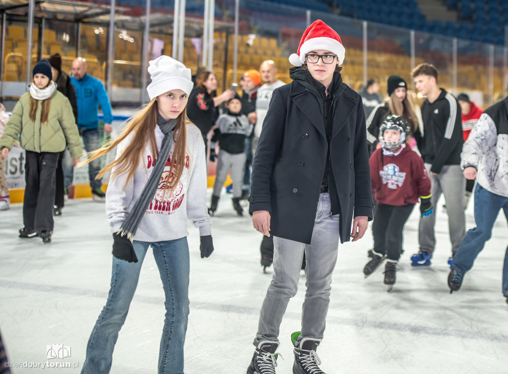 Christmas Party na Tor-Torze