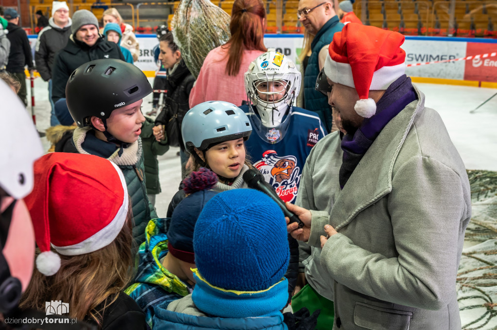 Christmas Party na Tor-Torze