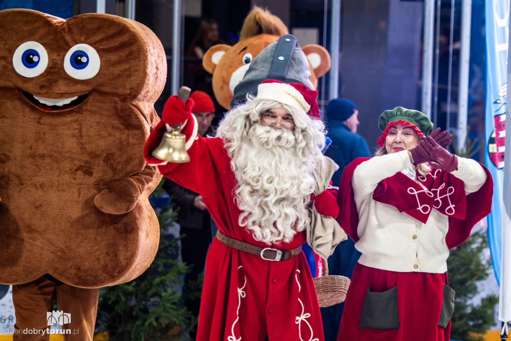 Christmas Party na Tor-Torze