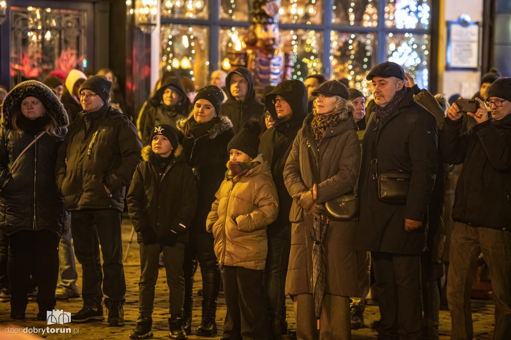Koncert Sary Pach na Jarmarku Bożonarodzeniowym