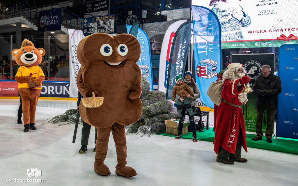 Christmas Party na Tor-Torze