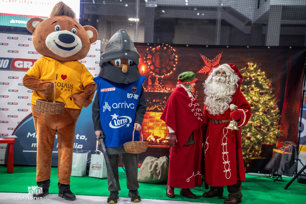 Christmas Party na Tor-Torze