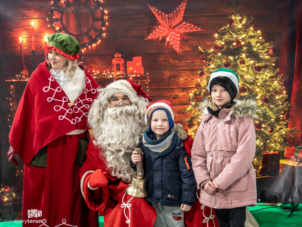 Christmas Party na Tor-Torze