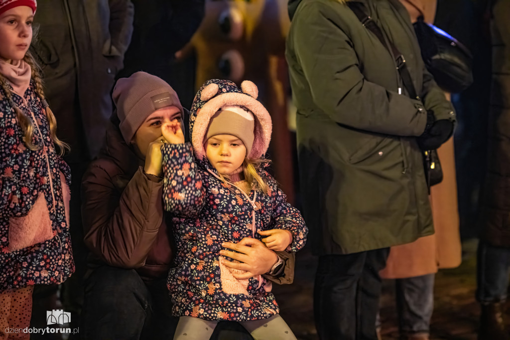 Koncert Sary Pach na Jarmarku Bożonarodzeniowym
