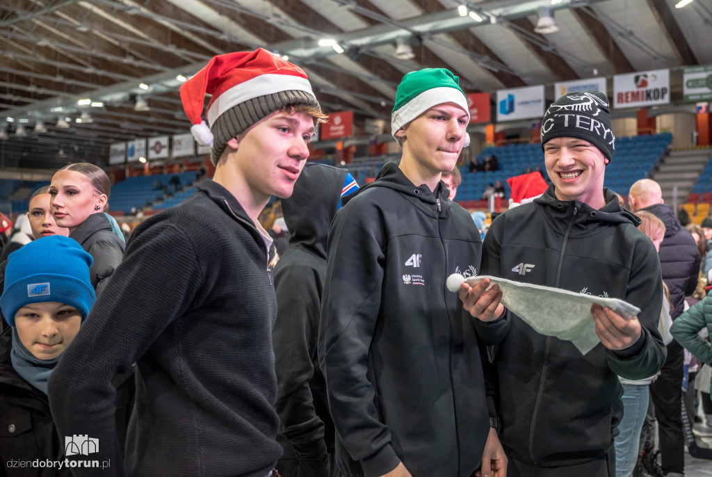 Christmas Party na Tor-Torze