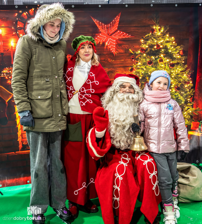 Christmas Party na Tor-Torze