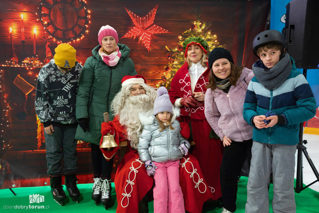 Christmas Party na Tor-Torze