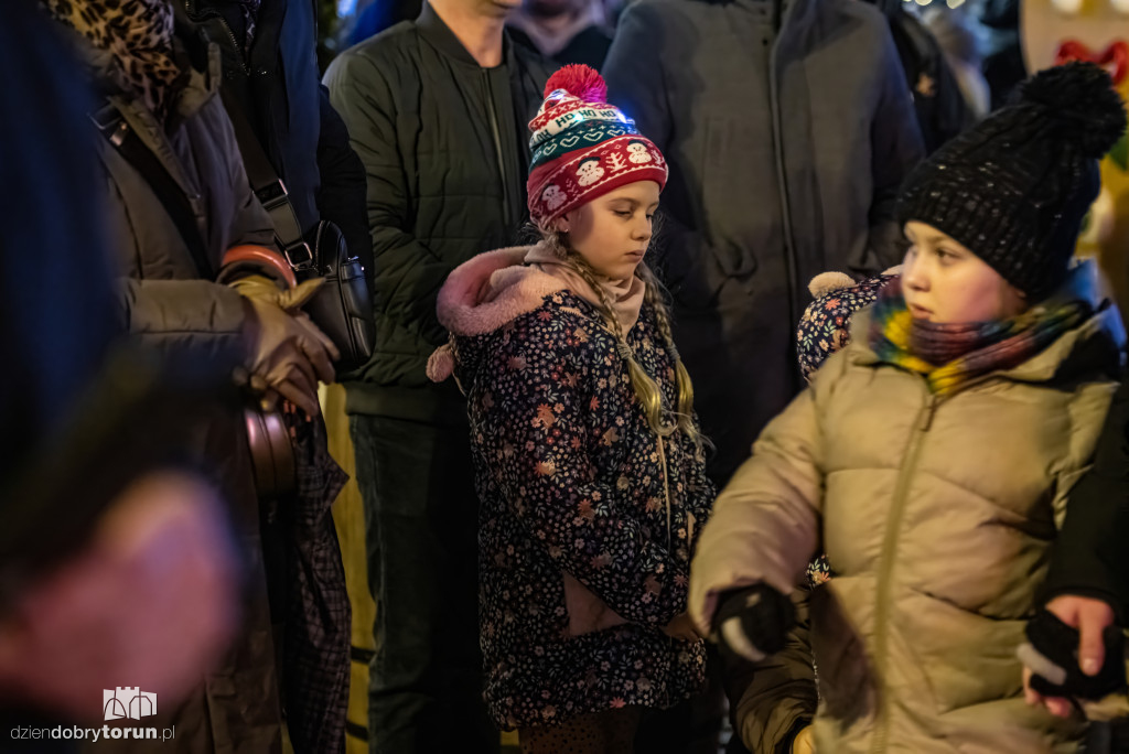 Koncert Sary Pach na Jarmarku Bożonarodzeniowym