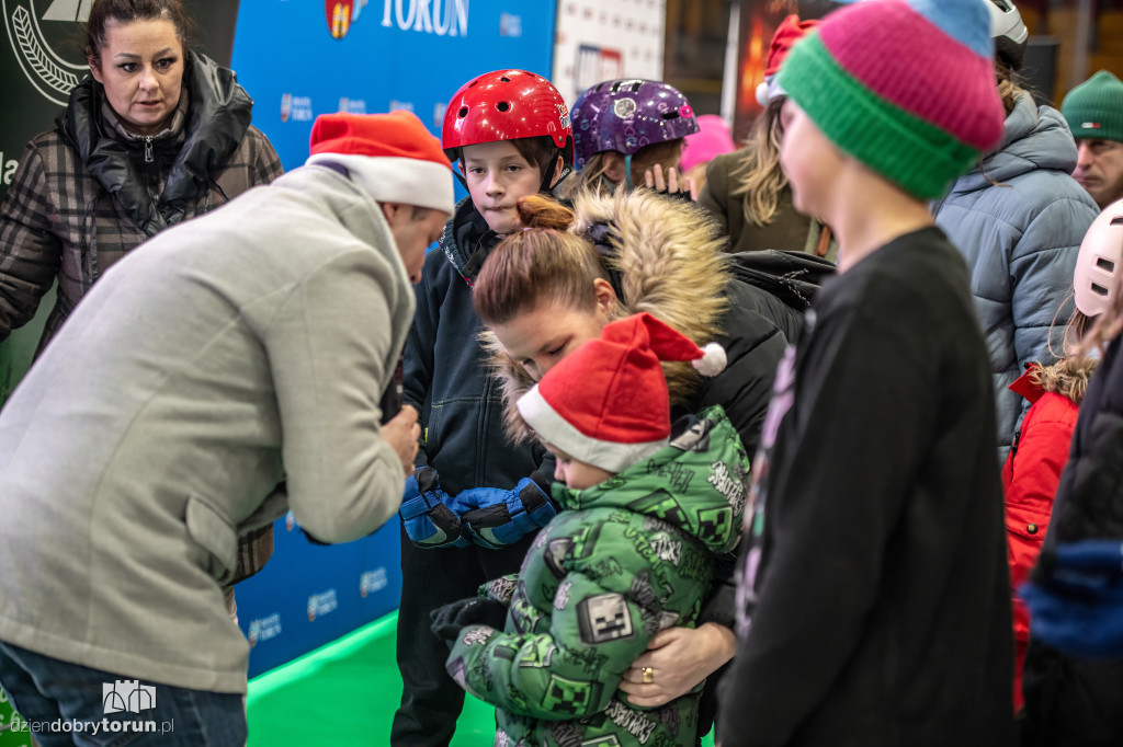 Christmas Party na Tor-Torze