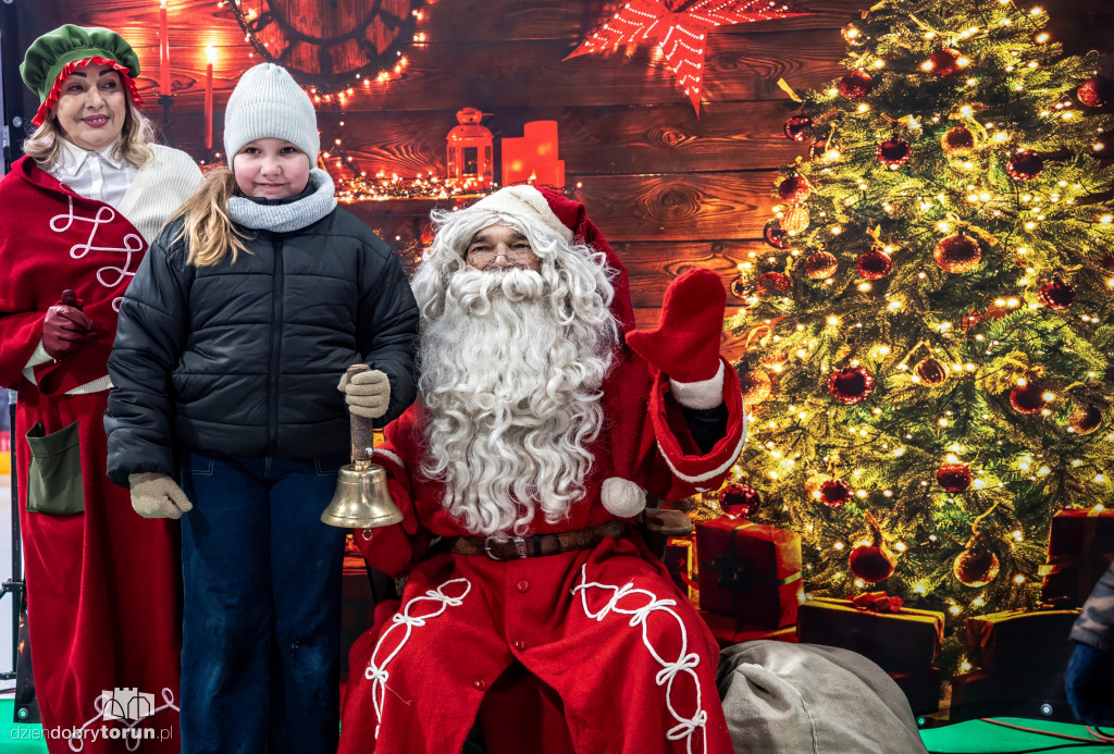 Christmas Party na Tor-Torze