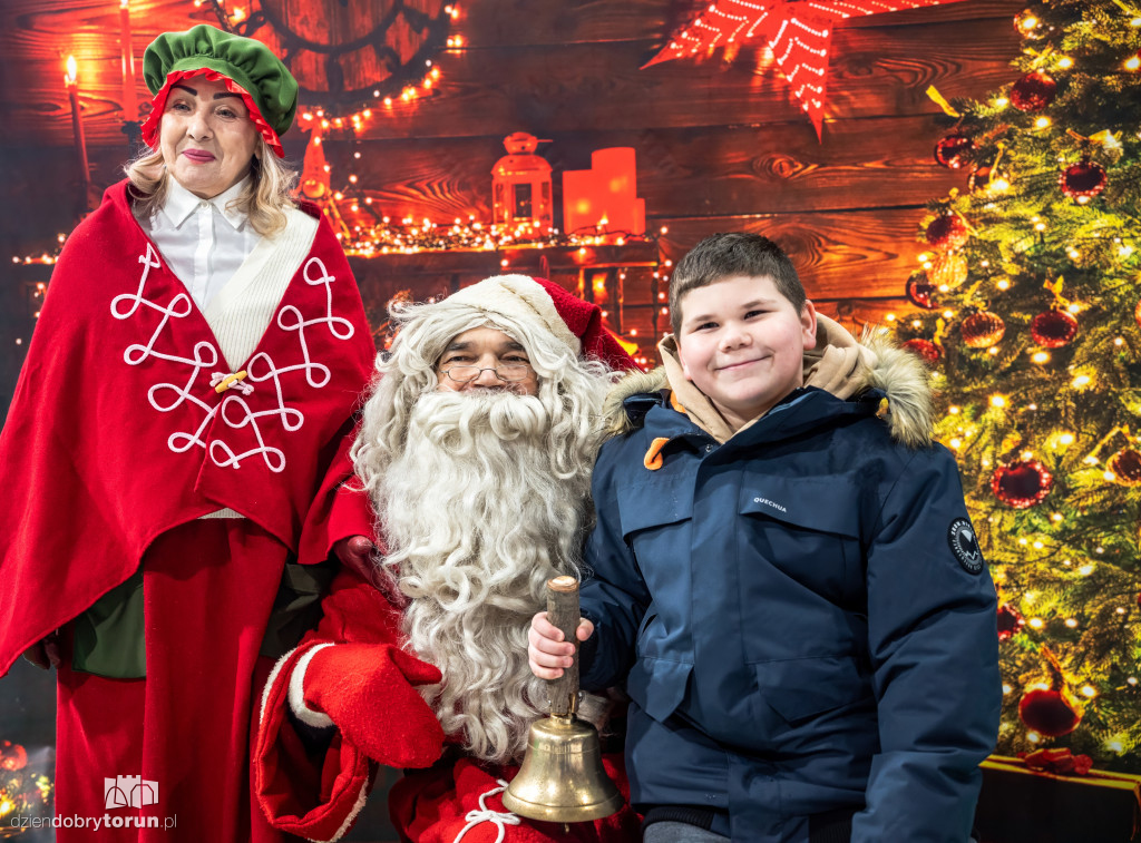 Christmas Party na Tor-Torze