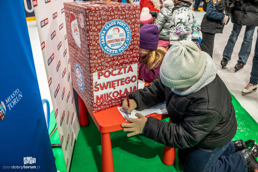 Christmas Party na Tor-Torze