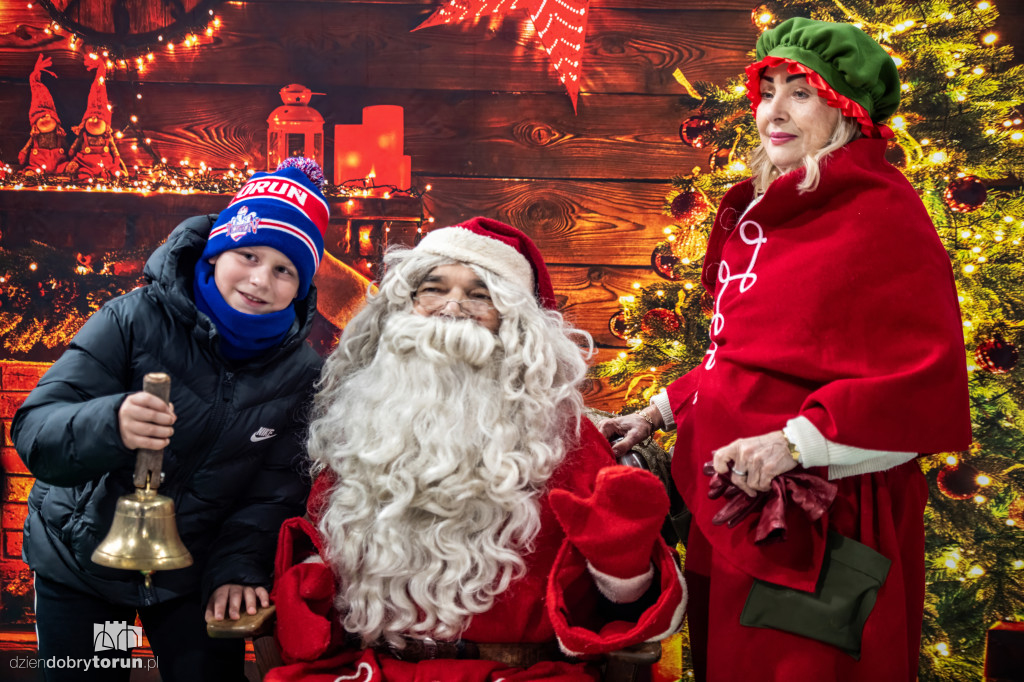 Christmas Party na Tor-Torze