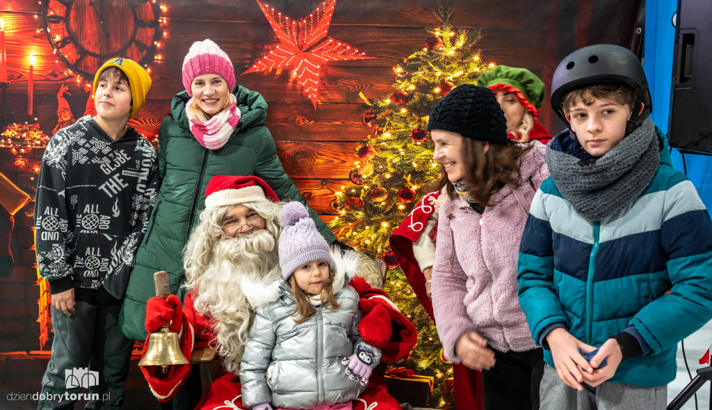 Christmas Party na Tor-Torze