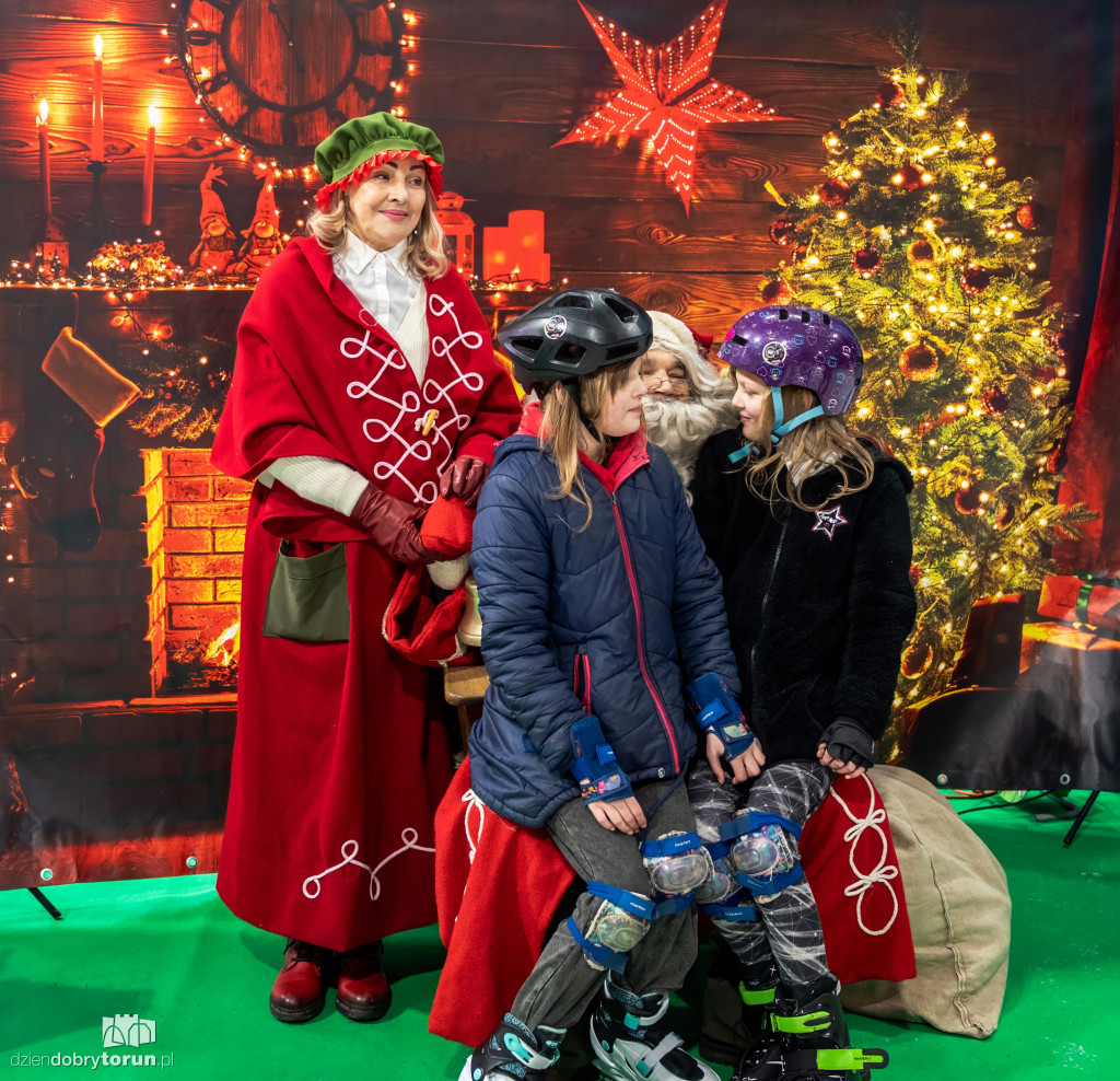 Christmas Party na Tor-Torze