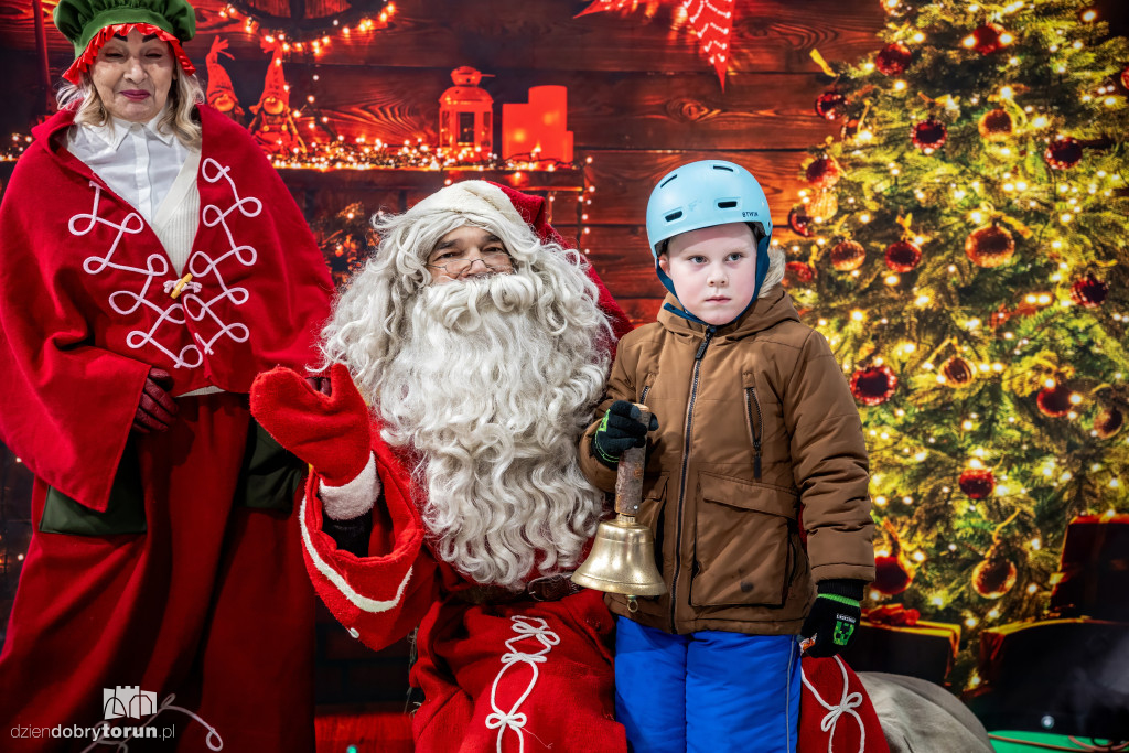 Christmas Party na Tor-Torze