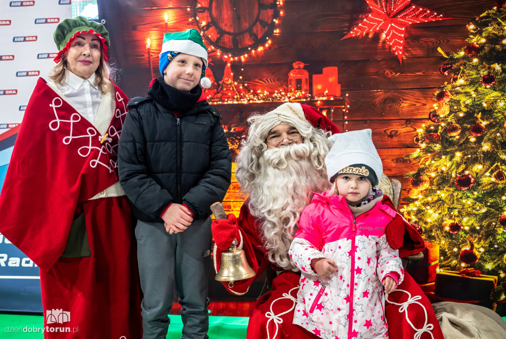 Christmas Party na Tor-Torze