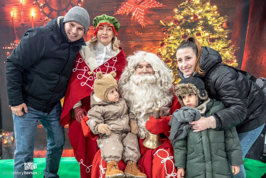 Christmas Party na Tor-Torze