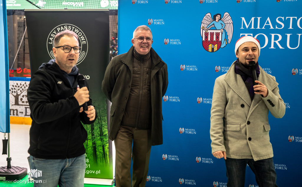 Christmas Party na Tor-Torze