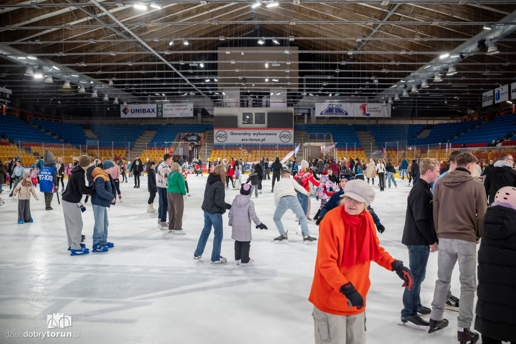 Christmas Party na Tor-Torze