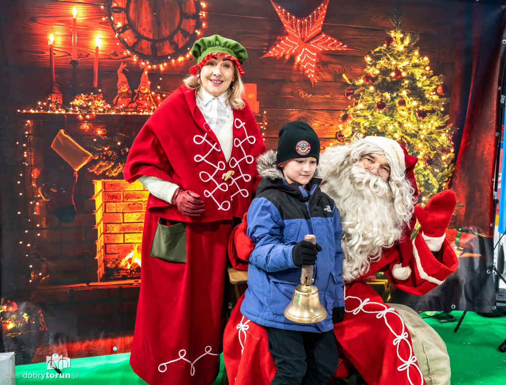 Christmas Party na Tor-Torze