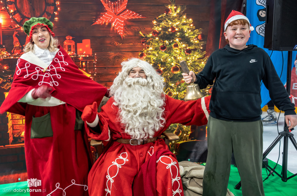 Christmas Party na Tor-Torze