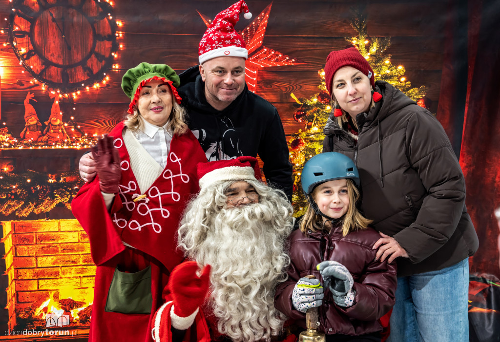 Christmas Party na Tor-Torze