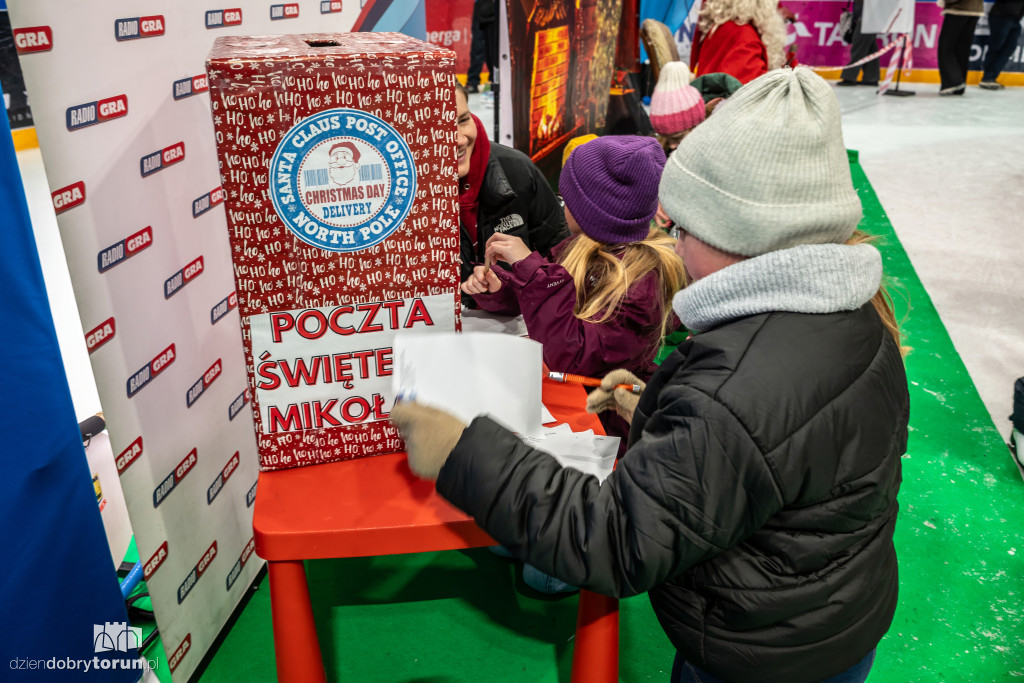 Christmas Party na Tor-Torze