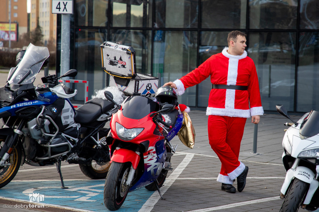 Świąteczna Moto Paczka z MotoCT