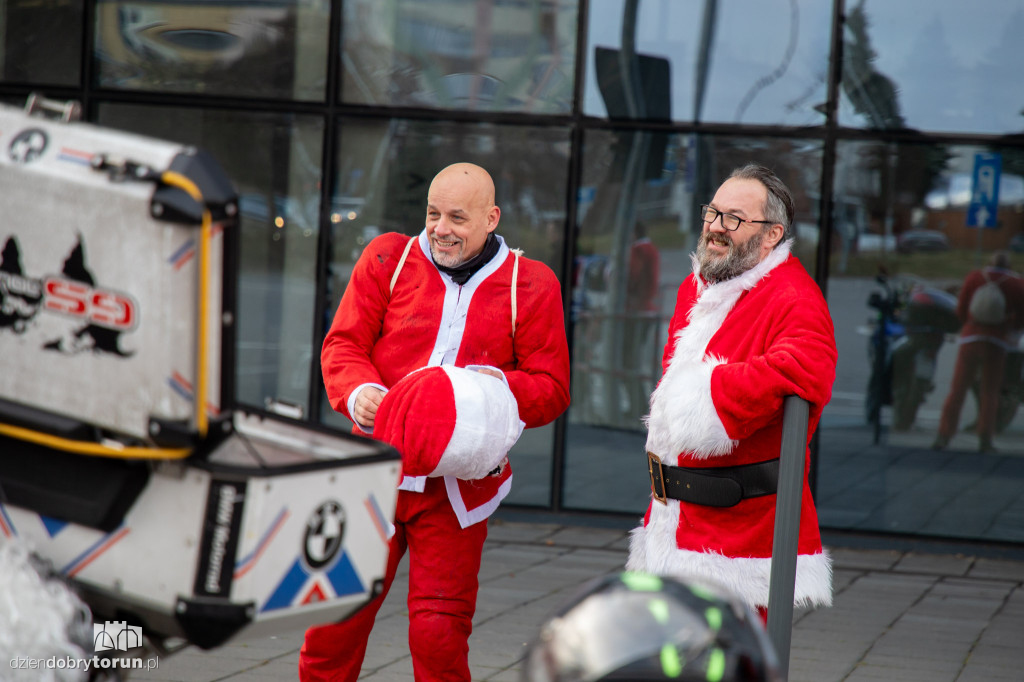 Świąteczna Moto Paczka z MotoCT