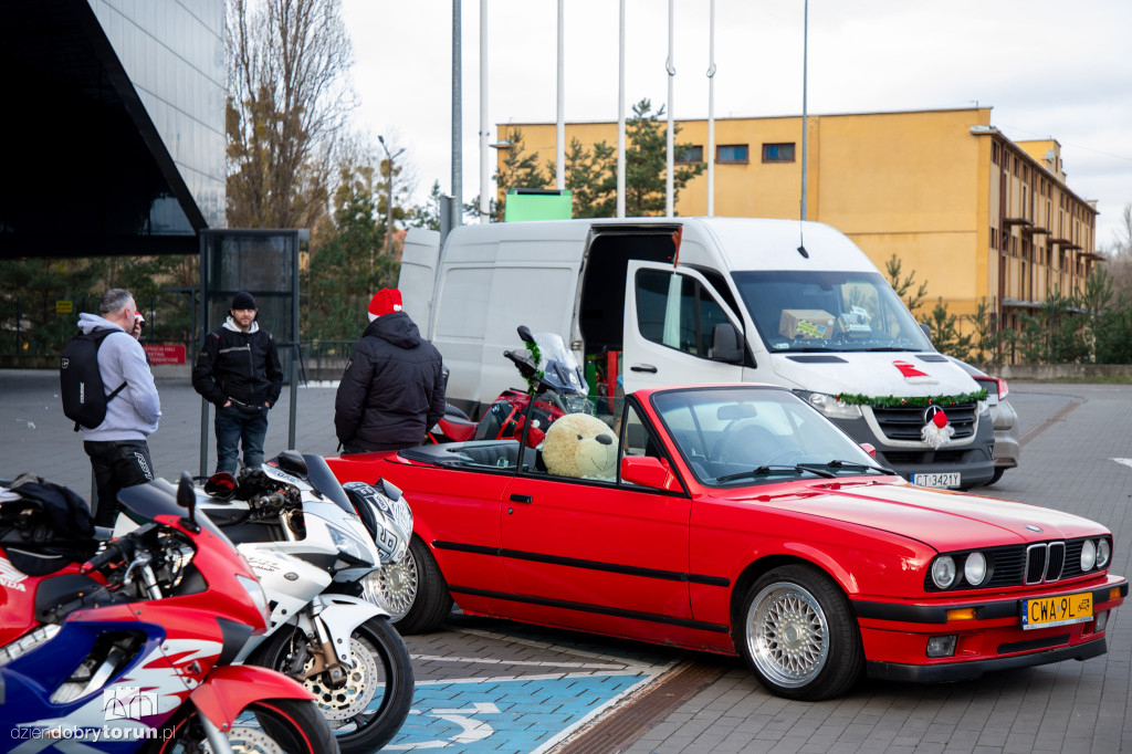 Świąteczna Moto Paczka z MotoCT