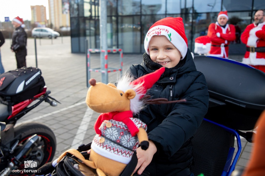 Świąteczna Moto Paczka z MotoCT