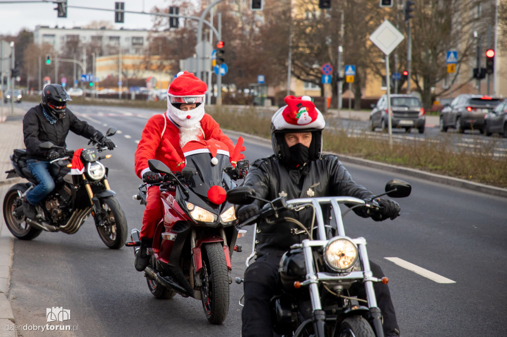 Świąteczna Moto Paczka z MotoCT