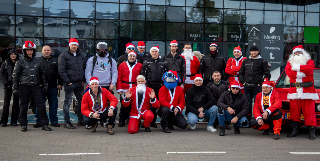 Świąteczna Moto Paczka z MotoCT