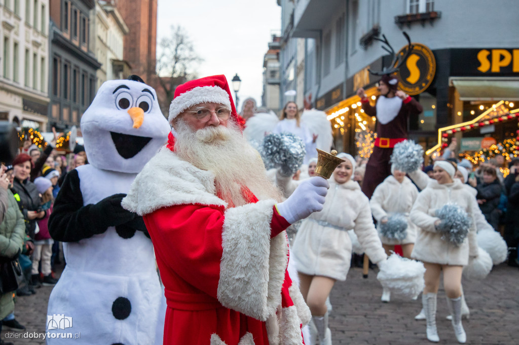 Mikołajki u Marszałka