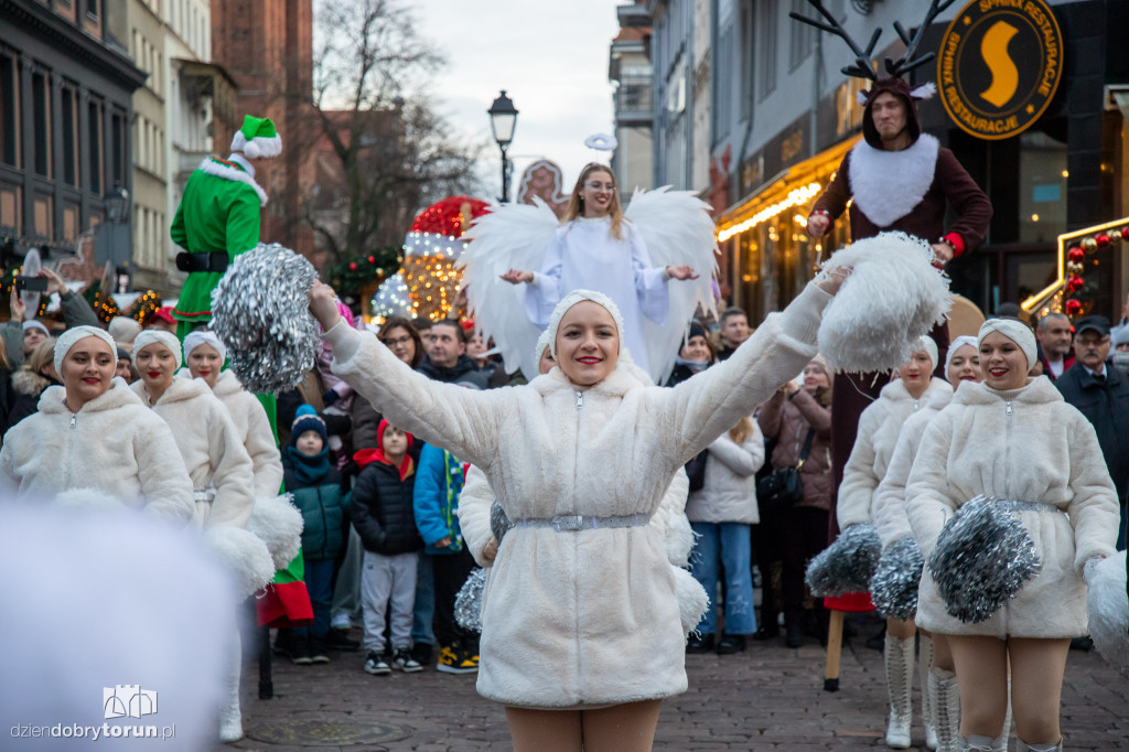 Mikołajki u Marszałka