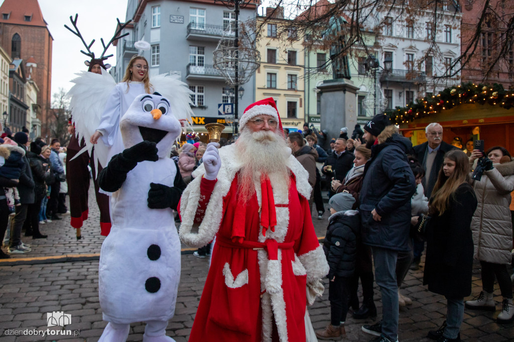 Mikołajki u Marszałka