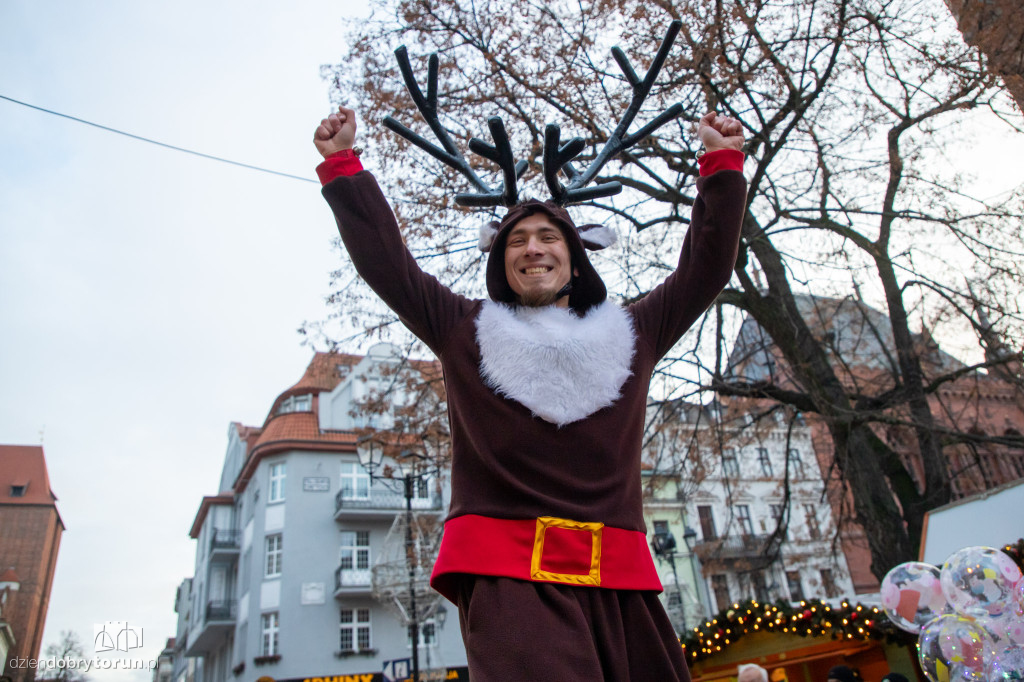 Mikołajki u Marszałka