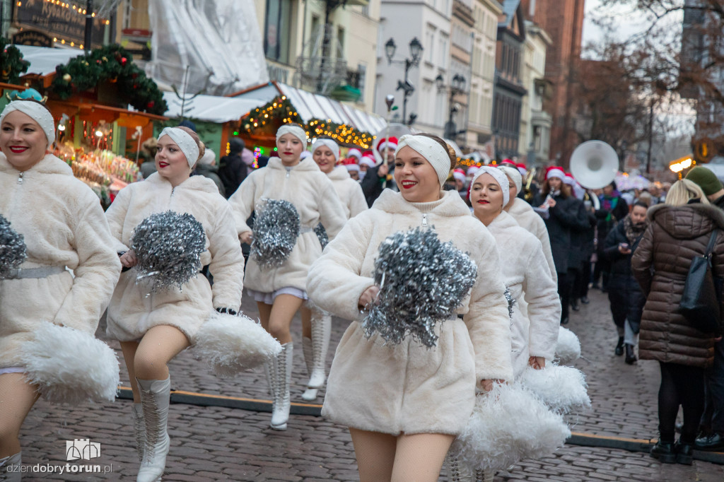 Mikołajki u Marszałka